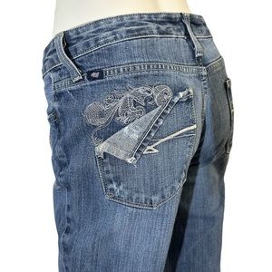 Cruel Girl | Bootcut Jeans